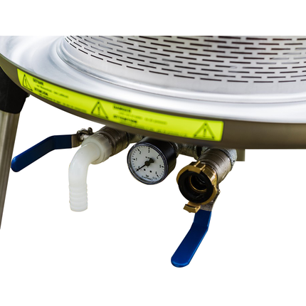 Speidel Bladder Press - 20 Liters (All Stainless) - PLACEHOLDER