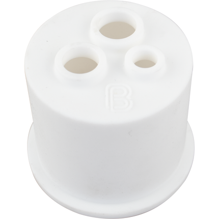 CoolStix 3-Hole Silicone Carboy Hood