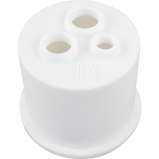 CoolStix 3-Hole Silicone Carboy Hood