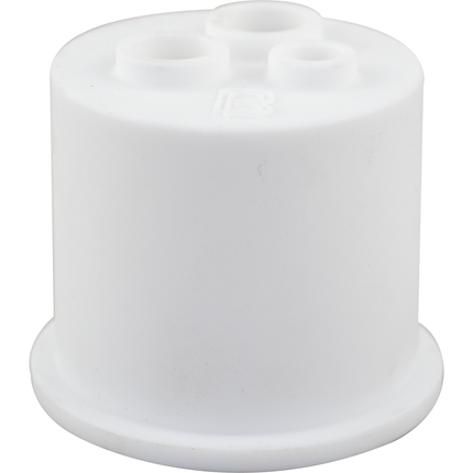 CoolStix 3-Hole Silicone Carboy Hood