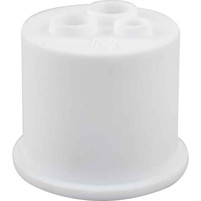 CoolStix 3-Hole Silicone Carboy Hood