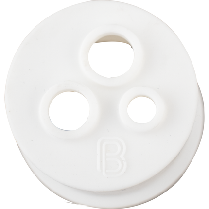 CoolStix 3-Hole Silicone Carboy Hood