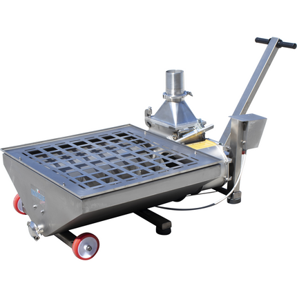 EnoItalia - Gamma 180 Elliptical Rotor Pump - 5.5 HP - PLACEHOLDER