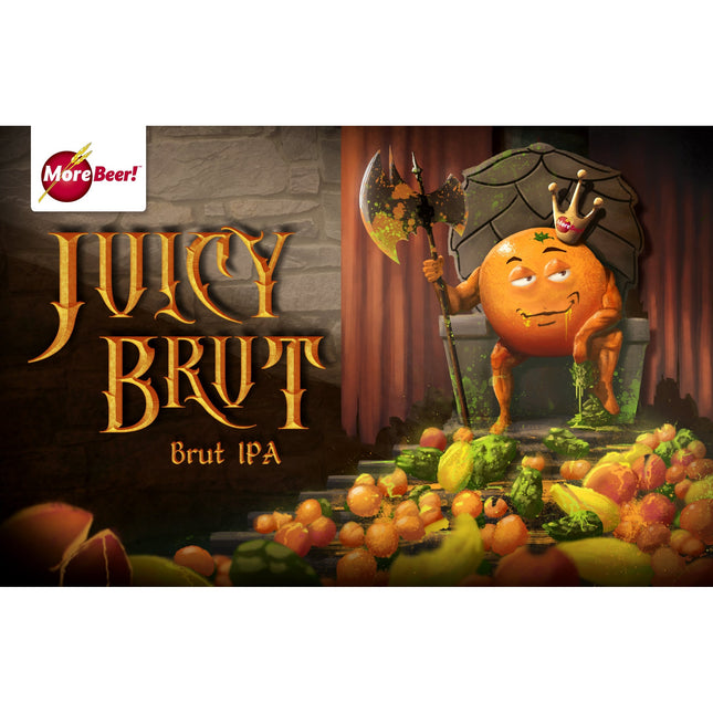 Kit (Extract) - Juicy Brut IPA - PLACEHOLDER