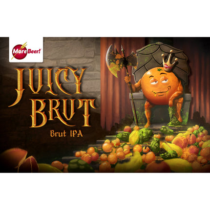 Kit (All Grain) - Juicy Brut IPA - PLACEHOLDER