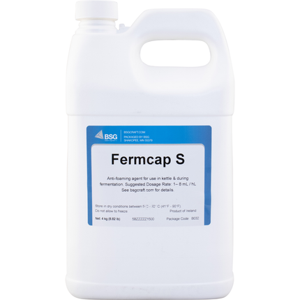 Foam Control (FermCapS) - PLACEHOLDER