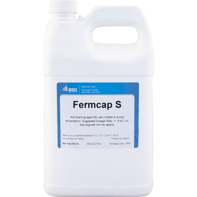 Foam Control (FermCapS) - PLACEHOLDER