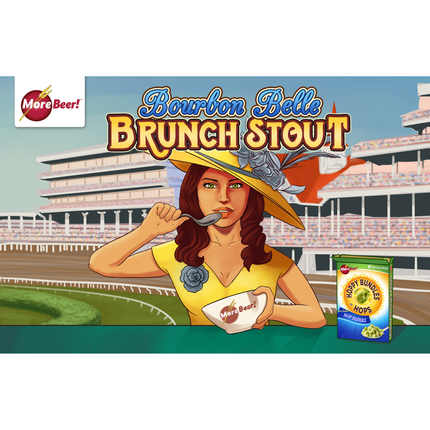 Kit (Extract) - Bourbon Belle Brunch Stout - PLACEHOLDER
