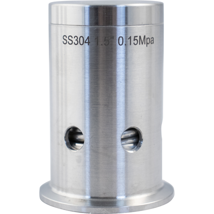 MB - Replacement Part - 1.5 BAR PRV, 1.5 in