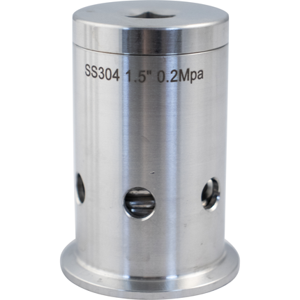 MB - Replacement Part - 2 BAR PRV, 1.5 in