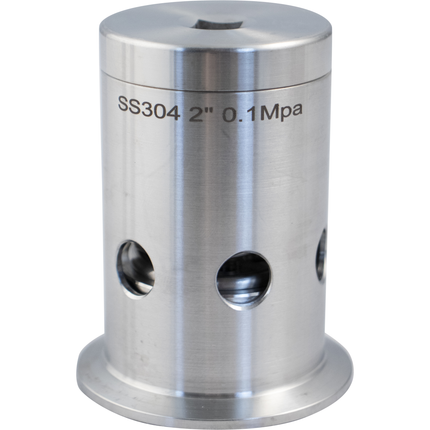 MB - Replacement Part - 1 BAR PRV, 2 in T.C.