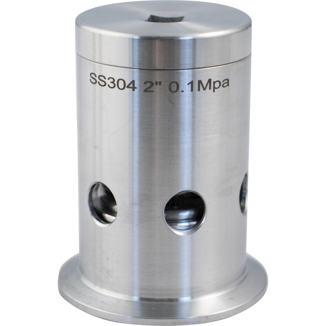 MB - Replacement Part - 1 BAR PRV, 2 in T.C.