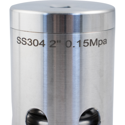 MB - Replacement Part - 1.5 BAR PRV, 2 in T.C.