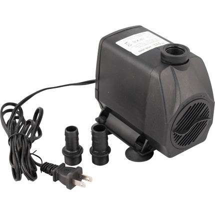 Submersible Pump 1300 gph