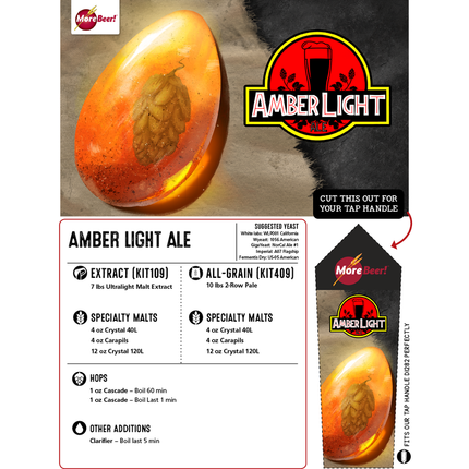 Kit (All-Grain) - Amber Light Ale - PLACEHOLDER