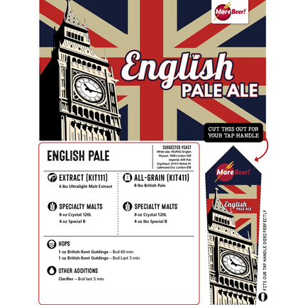 Kit (All Grain) - English Pale - PLACEHOLDER