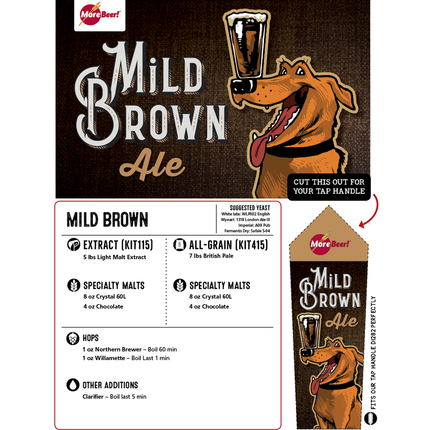 Kit (Extract) - Mild Brown - PLACEHOLDER