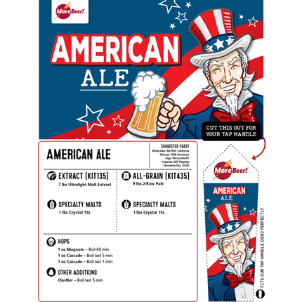 Kit (All-Grain) - American Ale - PLACEHOLDER