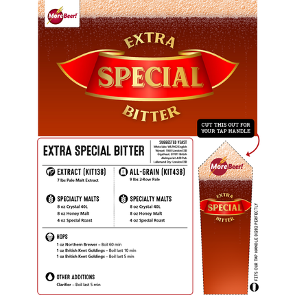 Kit (All-Grain) - Extra Special Bitter - PLACEHOLDER