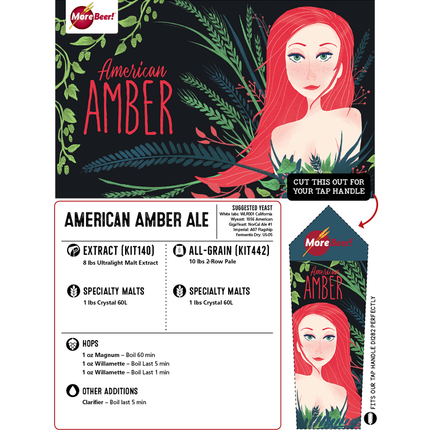 Kit (Extract) - American Amber Ale - PLACEHOLDER