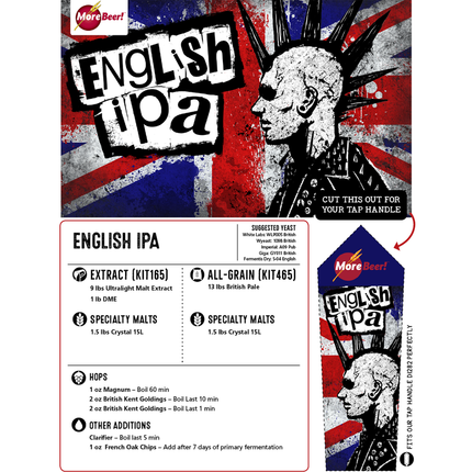 Kit (All-Grain) - English IPA - PLACEHOLDER