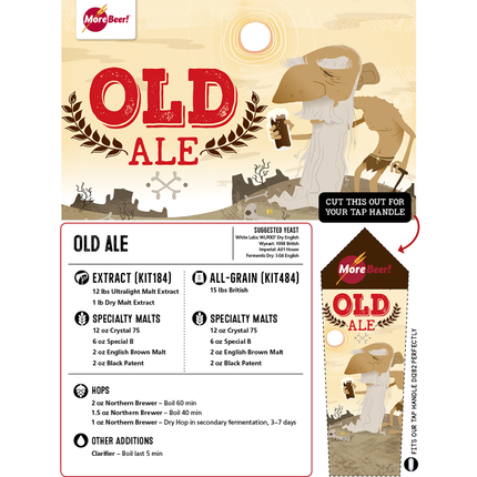 Kit (All Grain) Old Ale - PLACEHOLDER