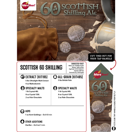 Kit (Extract) - Scottish 60 Shilling - PLACEHOLDER