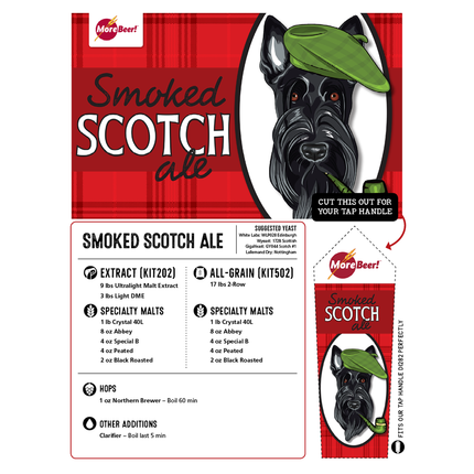 Kit (All-Grain) - Smoked Scotch Ale - PLACEHOLDER