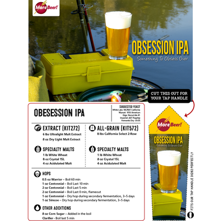 Kit (Extract) - obSession IPA - PLACEHOLDER