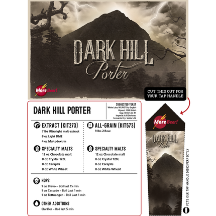 Kit (Extract) - Dark Hill Porter - PLACEHOLDER