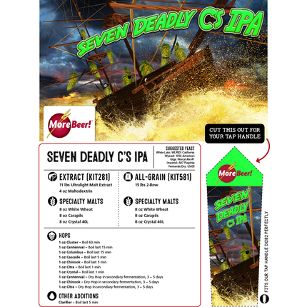 Kit (Extract) - 7 Deadly C's - PLACEHOLDER