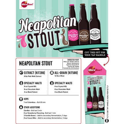 Kit (All-Grain) - Neapolitan Stout - PLACEHOLDER