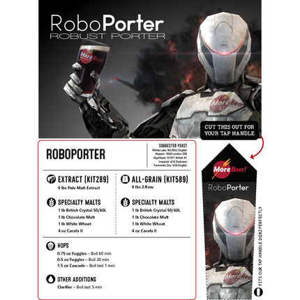 Kit (All-Grain) - RoboPorter - PLACEHOLDER