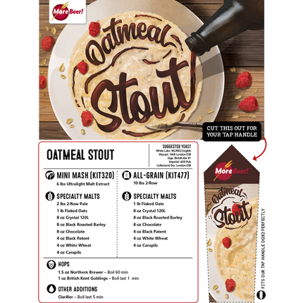 Kit - Oatmeal Stout (Mini Mash) - PLACEHOLDER