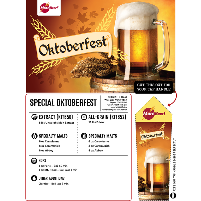 Kit (All-Grain) - Special Oktoberfest - PLACEHOLDER