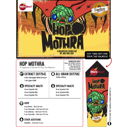 Kit (Extract) - Jim Nielsen - Hop Mothra - PLACEHOLDER