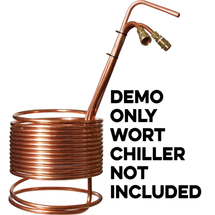 Wort Chiller Recirculation Package - Option Two