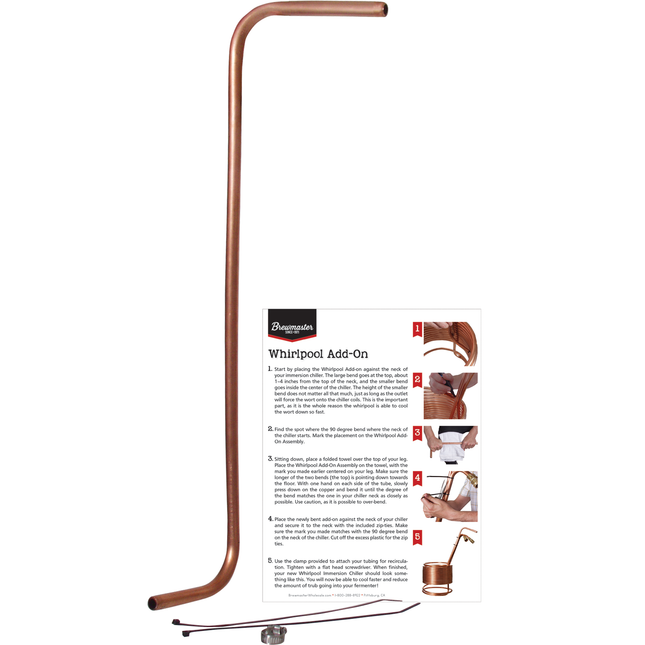 Wort Chiller Recirculation Package - Option Two