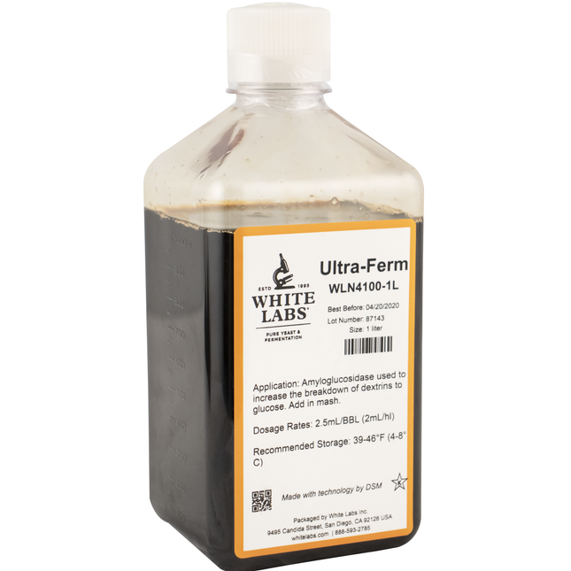 Ultra Ferm - White Labs (1L Concentrated)