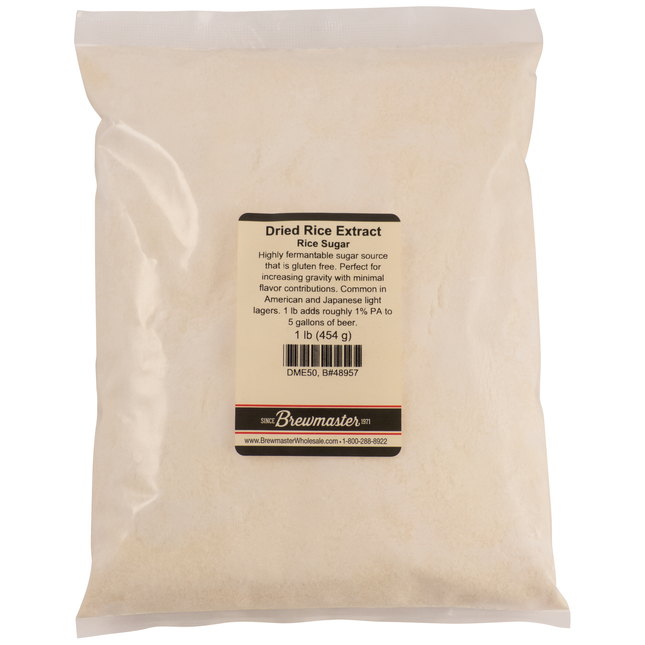 Dried Rice Extract - PLACEHOLDER