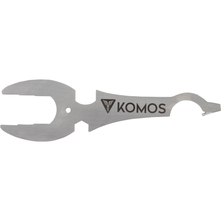 KOMOS Draft Tool Faucet Wrench