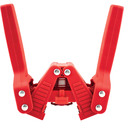 Bottle Capper - Crimson - Red Plastic