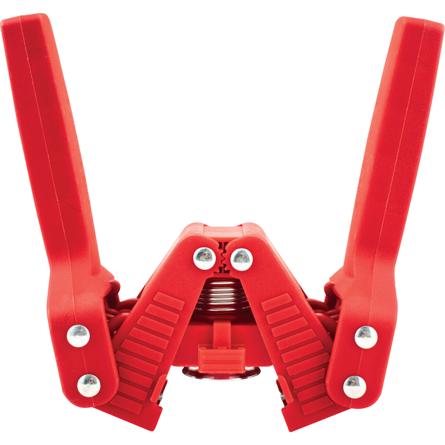 Bottle Capper - Crimson - Red Plastic