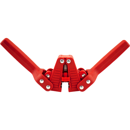 Bottle Capper - Crimson - Red Plastic