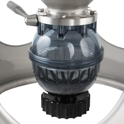 WilliamsWarn - BrewKeg50 Litre w/ Draining Sediment Bottle