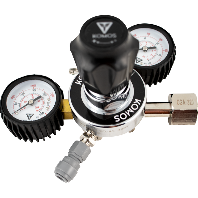 Duotight - 9.5mm (3/8) x FFL (to fit MFL Disconnects)