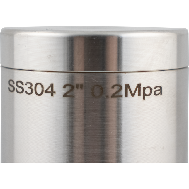 MB - Replacement Part - 2 BAR PRV, 2 in T.C.