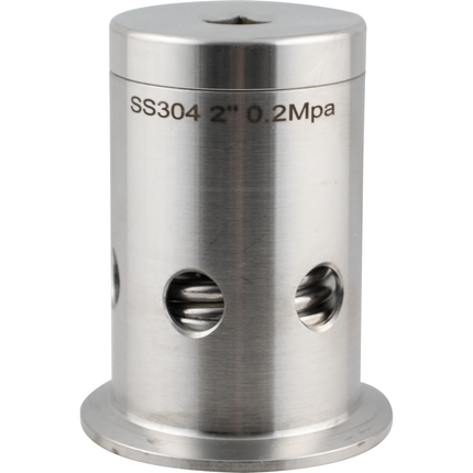 MB - Replacement Part - 2 BAR PRV, 2 in T.C.