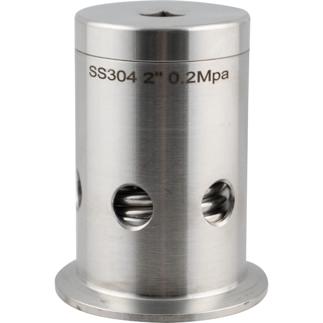 MB - Replacement Part - 2 BAR PRV, 2 in T.C.