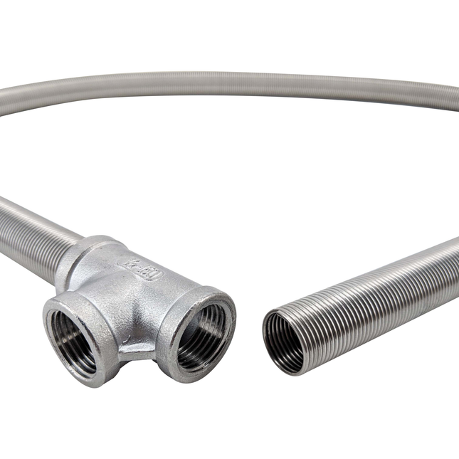 Helix Coil - Kettle Tube Screen